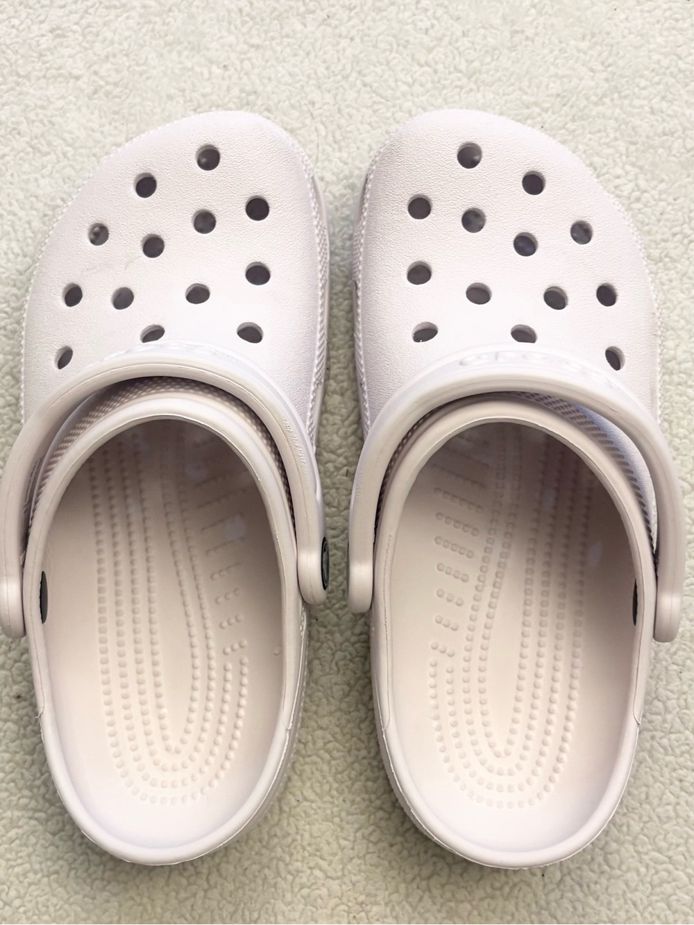 Crocs Classic Clog Grape Ice Purple